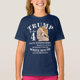 DEMS VOTE 2026 2028 ELECTION FLAG USA AMERICA TEE
