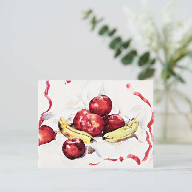 Demuth -  postcard (Standing Front)