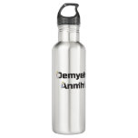 Demyelination Annihilation, Stainless Steel Bottle