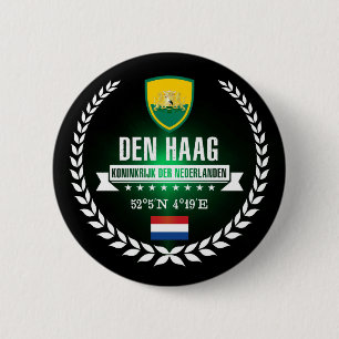 Den Haag Button