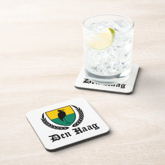 Den Haag City Beverage Coaster