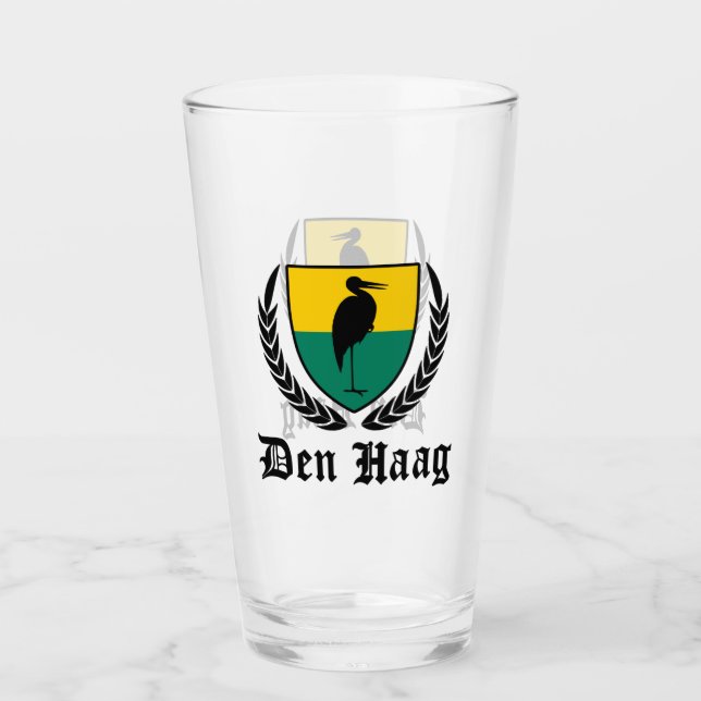 Den Haag City   Glass (Front)