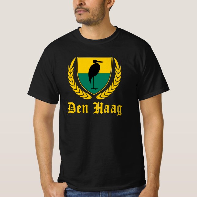 Den Haag City T-Shirt (Front)