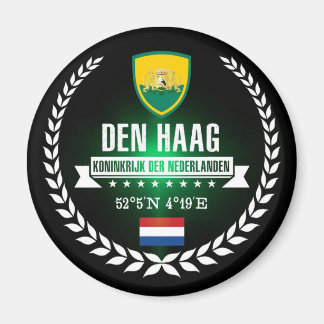 Den Haag Magnet