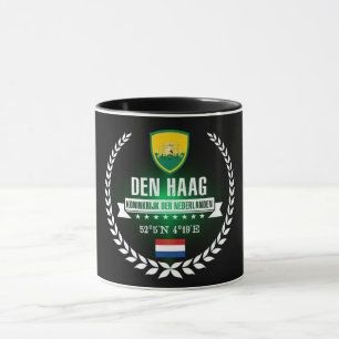 Den Haag Mug