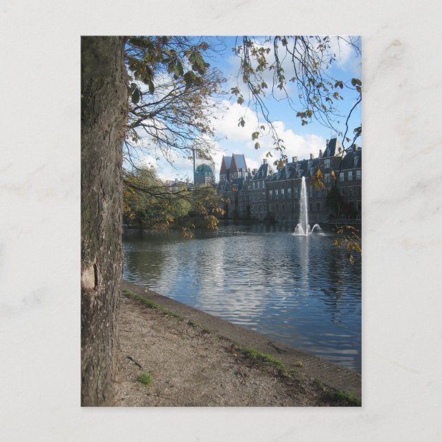 Den Haag Postcard (Front)