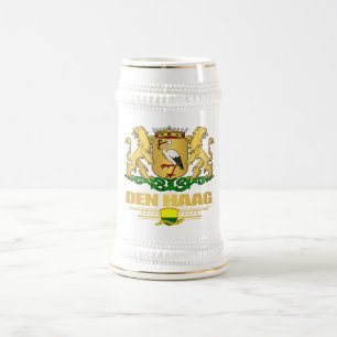 Den Haag (The Hague) Beer Stein