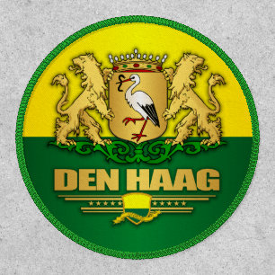 Den Haag (The Hague) Patch