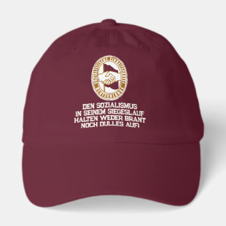 DEN SOZIALISMUS HAT