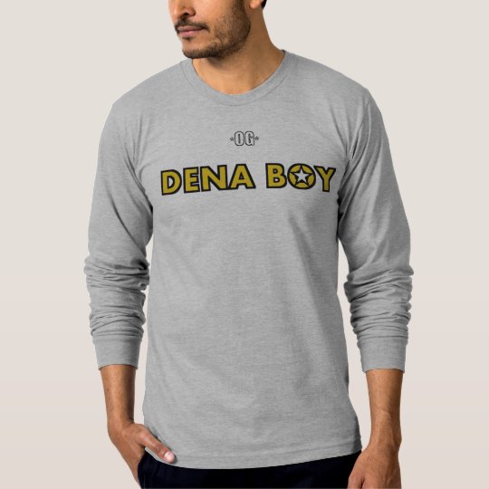 DENA STAR copy, OG LOGO copy T-Shirt