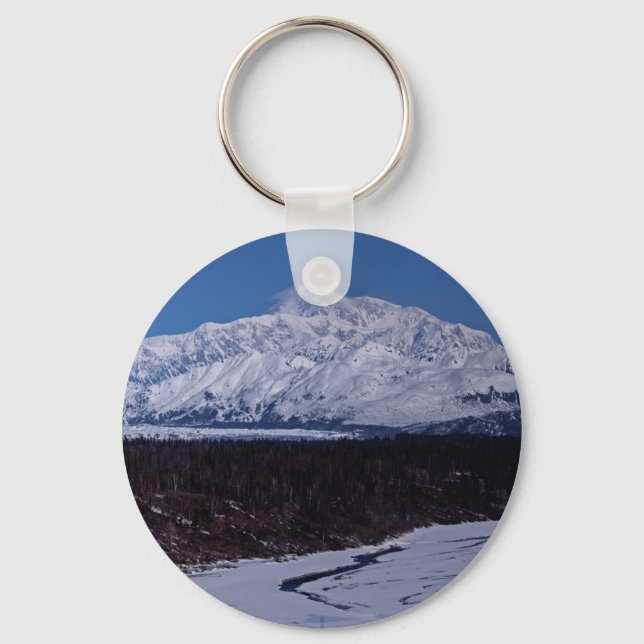 Denali 9323 keychain (Front)