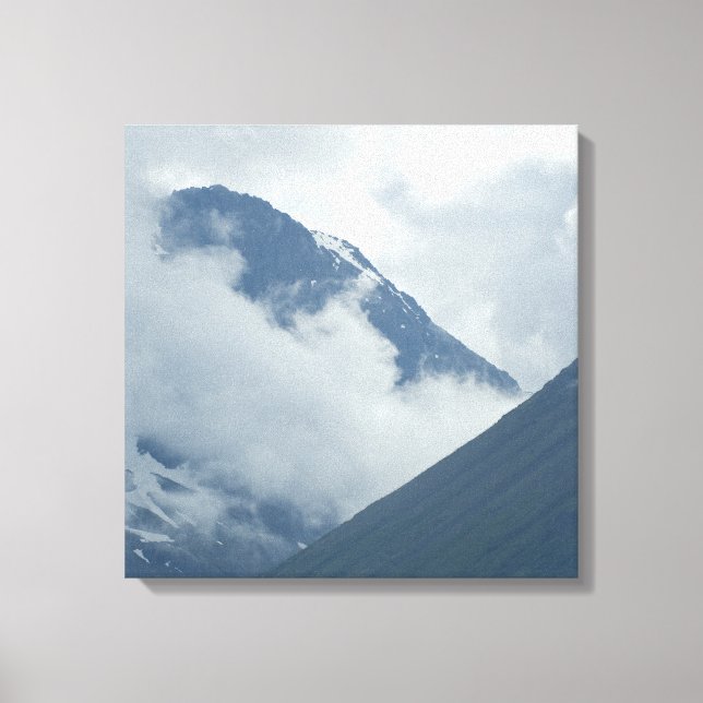 Denali Alaska - A Fine Art Print (Front)