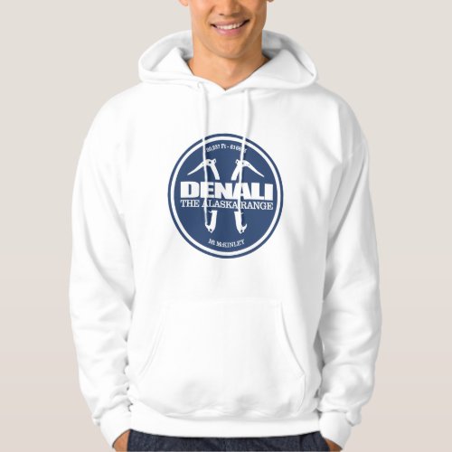 Denali axes 2 hoodie