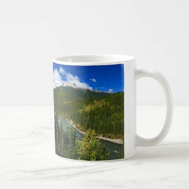 Denali Coffee Mug (Right)