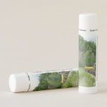 Denali Express Alaska Train Vacation Photography Lip Balm