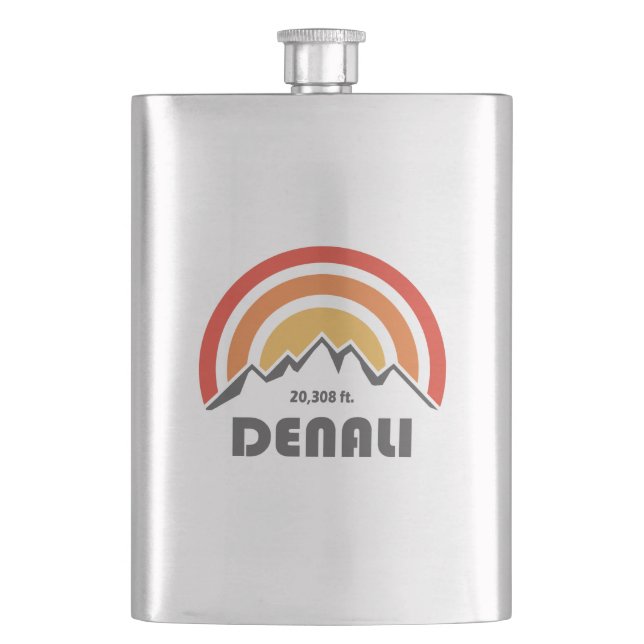 Denali Flask (Front)