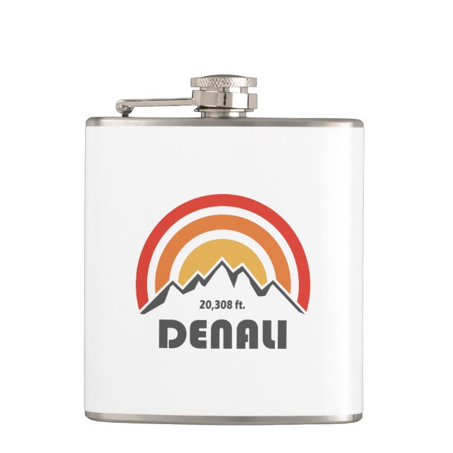 Denali Flask (Front)