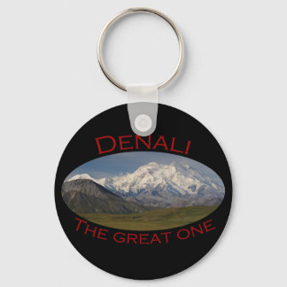 Denali Keychain