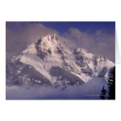 Denali mountain range, Alaska (Front Horizontal)