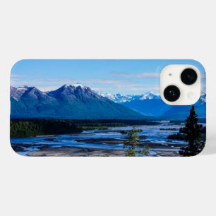 Denali Mountain Range Case-Mate iPhone 14 Case