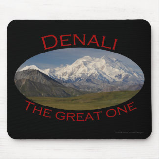 Denali Mouse Pad