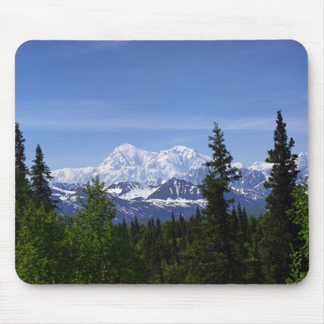 Denali Mouse Pad (Front)