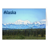 Denali (Mt. McKinley) (Front Horizontal)