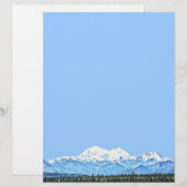 Denali (Mt. McKinley) (Front/Back)