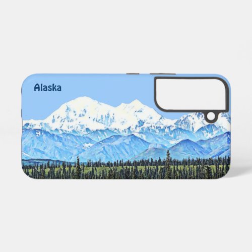 Denali Mt McKinley OtterBox iPhone Case