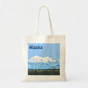 Denali (Mt. McKinley) Tote Bag