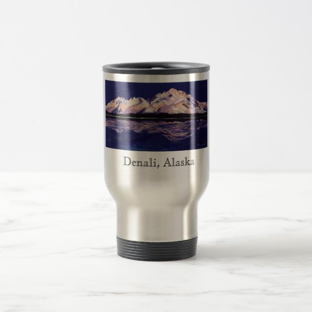 Denali mug (Center)