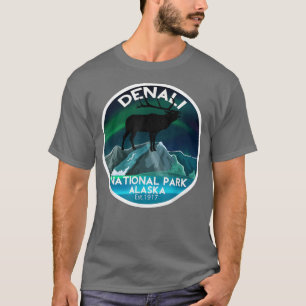 Denali National Park 148 T-Shirt