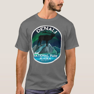 Denali National Park 148  T-Shirt
