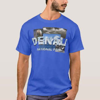Denali National Park 59 T-Shirt