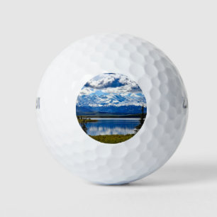 Denali National Park, Alaska Golf Balls