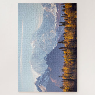Denali National Park, Alaska Jigsaw Puzzle