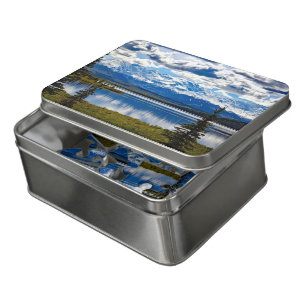 Denali National Park, Alaska Jigsaw Puzzle