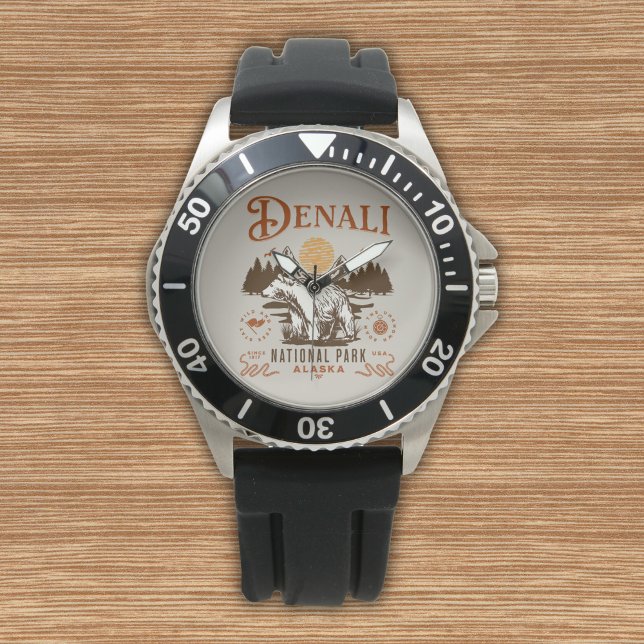 Denali National Park Alaska Watch (Creator Uploaded)
