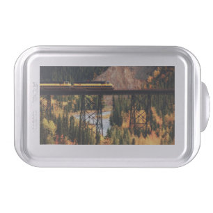 Denali National Park and Preserve USA Alaska Cake Pan