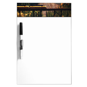 Denali National Park and Preserve USA Alaska Dry-Erase Board