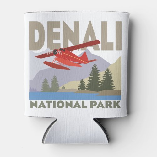 Denali National Park Can Cooler