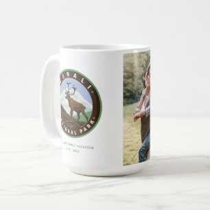 Denali National Park Coffee Mug