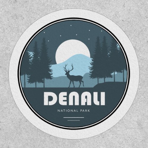 Denali National Park Deer Patch