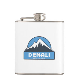 Denali National Park Flask