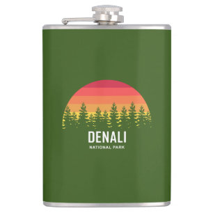 Denali National Park Flask
