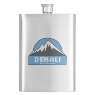 Denali National Park Flask