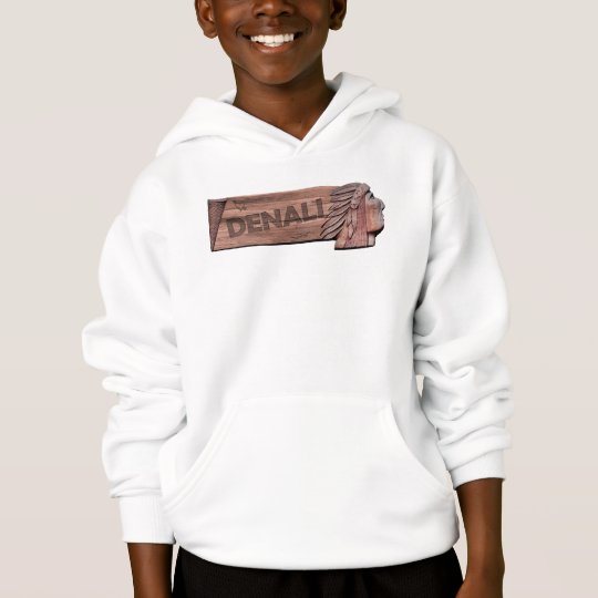 "Denali National Park Hoodie