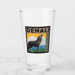 Denali National Park   Howling Wolf Glass