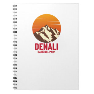 DENALI NATIONAL PARK NOTEBOOK