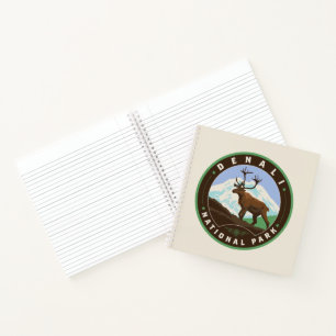 Denali National Park Notebook
